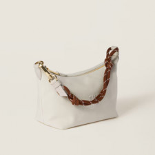 [MIUMIU] 여성백 new Bag 미우미우 패션 개버딘 파우치백