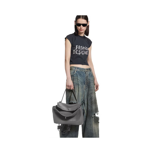 [BALENCIAGA] 여성백 Rodeo tote Bag 발렌시아가 로데오 메신저백 미디엄 토트백