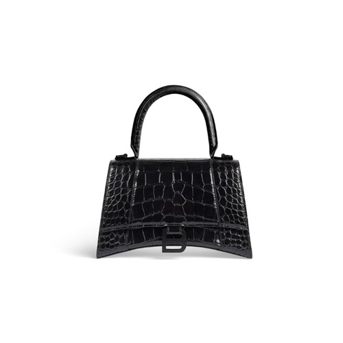 [BALENCIAGA] 여성백 Hourglass Bag 발렌시아가 아워클래스 핸드백