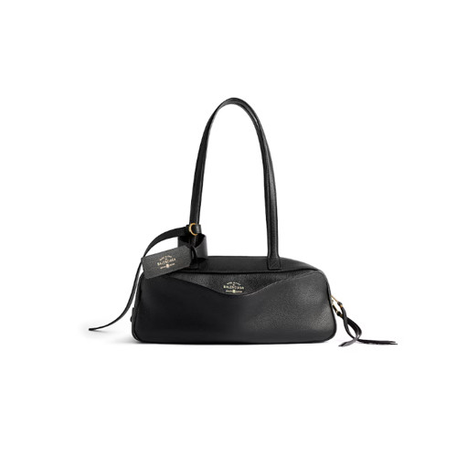 [BALENCIAGA] 여성백 Carrie Bowling Bag 발렌시아가 캐리 볼링핸드백