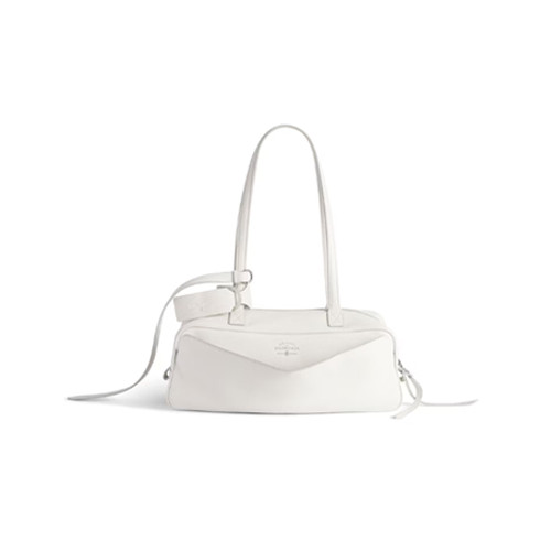 [BALENCIAGA] 여성백 Carrie Bowling Bag 발렌시아가 캐리 볼링핸드백