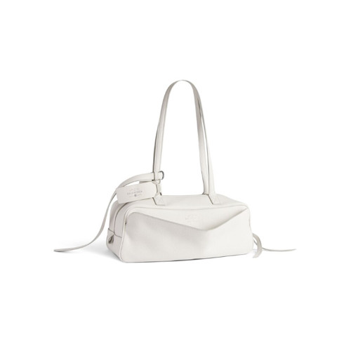 [BALENCIAGA] 여성백 Carrie Bowling Bag 발렌시아가 캐리 볼링핸드백