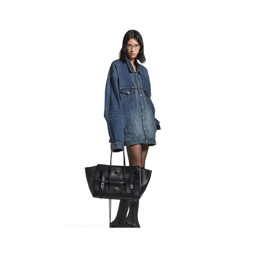 [BALENCIAGA] 여성백 Bel Air Bag 발렌시아가 벨 에어 캐리 올 백