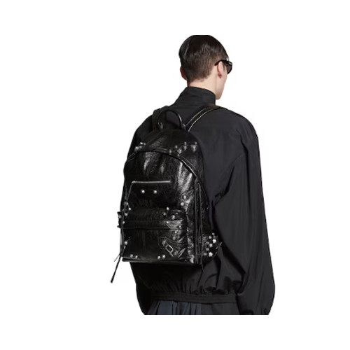 [BALENCIAGA] 남성백 Backpack Bag 발렌시아가 포켓 빈티지 르 카콜 백팩