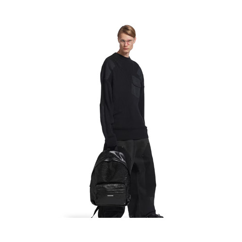 [BALENCIAGA] 남여공용백 veryday Bag 발렌시아가 포켓 빈티지 익스플로러 백팩