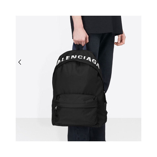 [BALENCIAGA] 남여공용백 Bag 발렌시아가 포켓 빈티지 익스플로러 리버서블 백팩