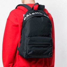 [BALENCIAGA] 남여공용백 Bag 발렌시아가 포켓 빈티지 익스플로러 리버서블 백팩