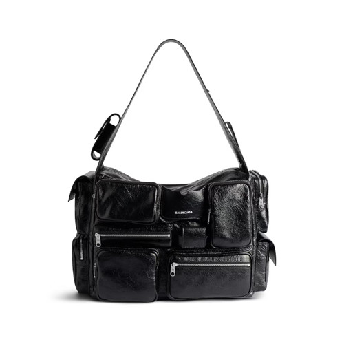 [BALENCIAGA] 남성백 Le cagole Bag 발렌시아가 수퍼비지 라지 슬링백