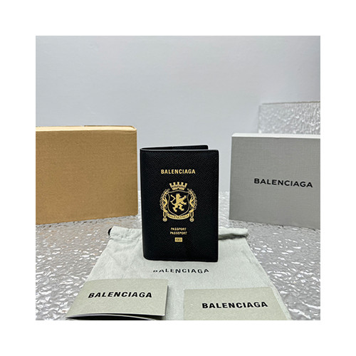 [BALENCIAGA] 남여공용여권케이스 발레시이가 해외여권카드케이스