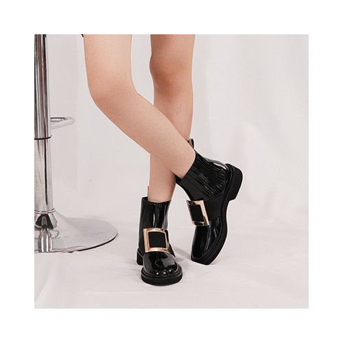 [부츠/롱부츠] Roger Vivier 신상신발 빈티지 로저비비 부츠슈즈