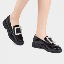 [로퍼/플랫] Roger Vivier 신상신발 빈티지 로저비비 로퍼슈즈