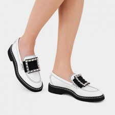 [로퍼/플랫] Roger Vivier 신상신발 빈티지 로저비비 로퍼슈즈