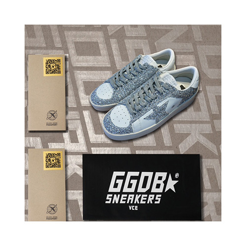 [스니커즈] GGDB stardan 팬더샵신발 골든구스슈즈 여성스타운동화