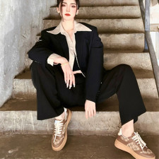 [스니커즈] GUCCI GG신상신발 빈티지 구찌 캐주얼 패션 여성슈즈