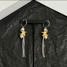 [여성귀걸이] Celine 신상 셀렌느 캐주얼 주얼리 이어링