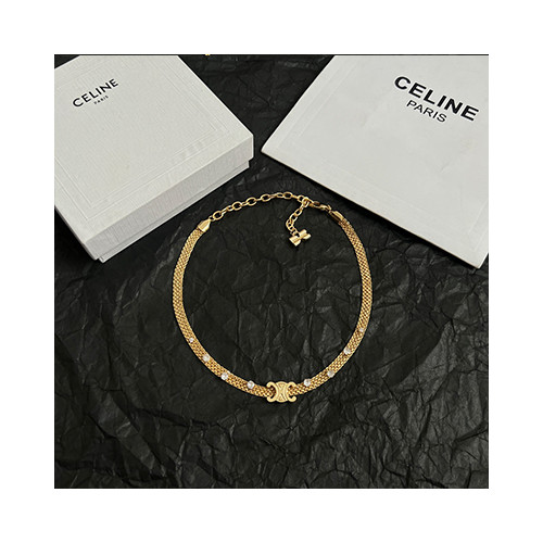 [여성목걸이] Celine 신상 셀렌느 캐주얼 주얼리 패션진주링