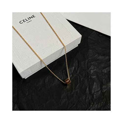 [여성목걸이] Celine 신상 셀렌느 캐주얼 주얼리 패션링
