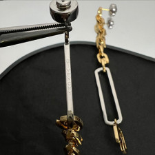 [여성귀걸이] Givenchy 신상 지방시 캐주얼 주얼리 패션이어링