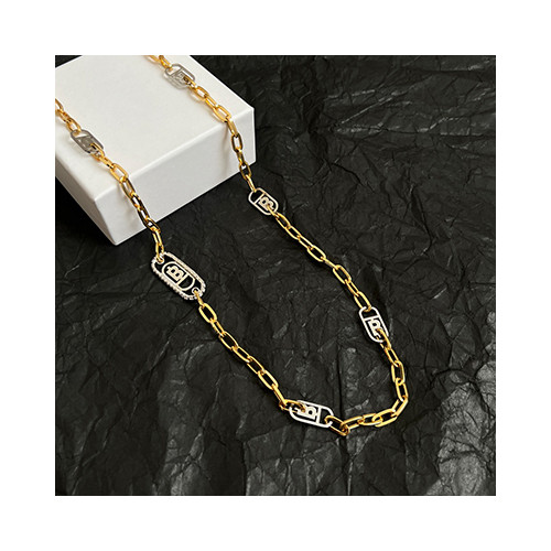 [여성목걸이] Thomas Burberry 신상 버버리 캐주얼 주얼리 패션링