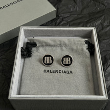 [남녀귀걸이] Balenciaga 신상 발렌시아가 캐주얼 주얼리 진주 이어링