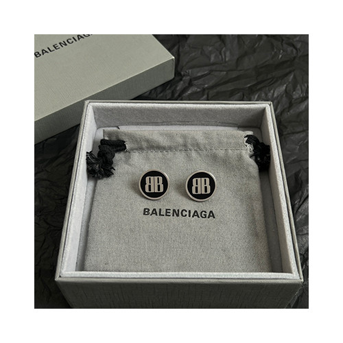 [남녀귀걸이] Balenciaga 신상 발렌시아가 캐주얼 주얼리 진주 이어링