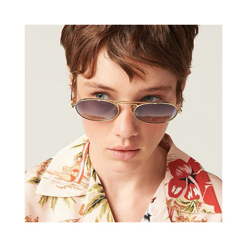 [선글라스] MIUMIU 여성 패션안경 미우미우 선글 MU 54ZS