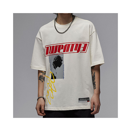 NIKE 남성 신상 나이키 라운드 캐주얼 티셔츠 HJ2367-010