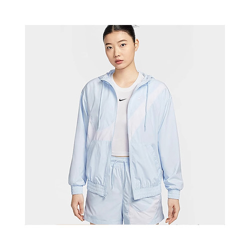 NIKE 여성 신상 나이키 캐주얼 런닝 바람막이 HM8972-423