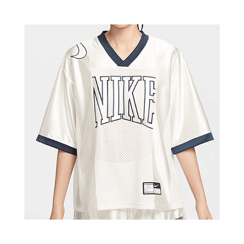 NIKE 여성 신상 나이키 캐주얼 런닝 농구 티셔츠 HJ0281-133