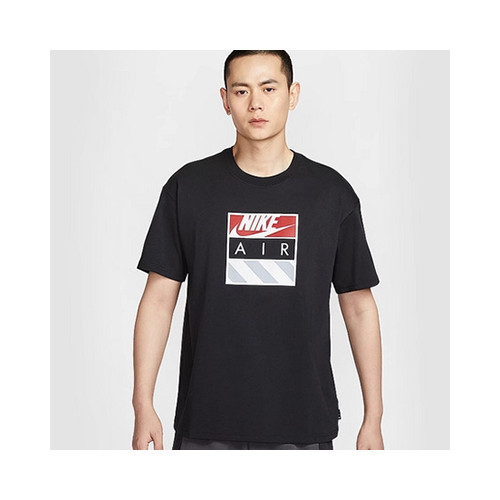 NIKE 남성 신상 나이키 캐주얼 라운디 티셔츠 HJ0579-010