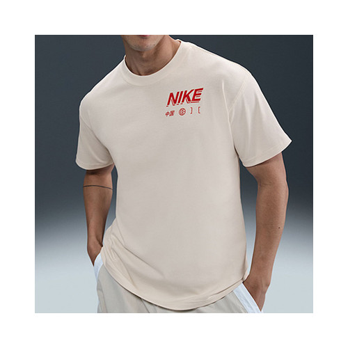 NIKE 남성 신상 나이키 캐주얼 라운디 티셔츠 IB7305-010