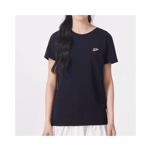 NIKE 여성 신상 나이키 캐주얼  라운드 티셔츠 DZ4681-010