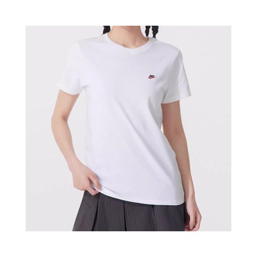 NIKE 여성 신상 나이키 캐주얼  라운드 티셔츠 DZ4681-010
