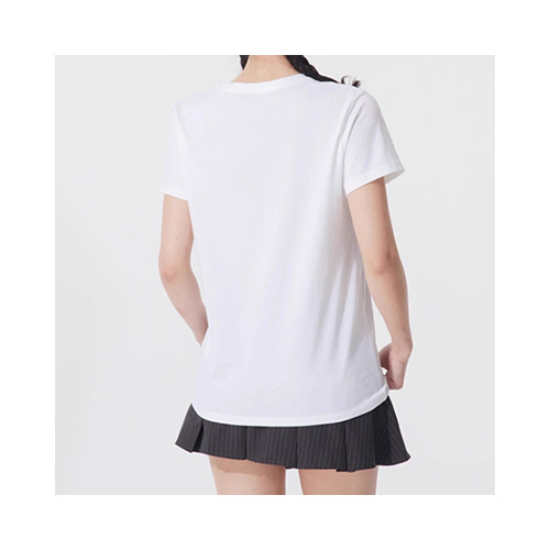 NIKE 여성 신상 나이키 캐주얼  라운드 티셔츠 DZ4681-010