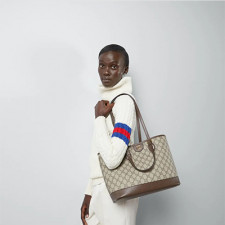 [GUCCI] 여성백 GG Ophidia Bag 구찌 오피디아 라지 핸드토트백 765043