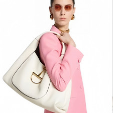 [GUCCI] 여성백 GG Softbit Bag 구찌 소피트 핸드호보백 837466