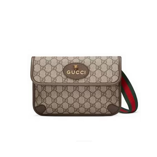 [GUCCI] 남성백 GG Ophidia Bag 구찌 수프림 벨트 크로스백 493930