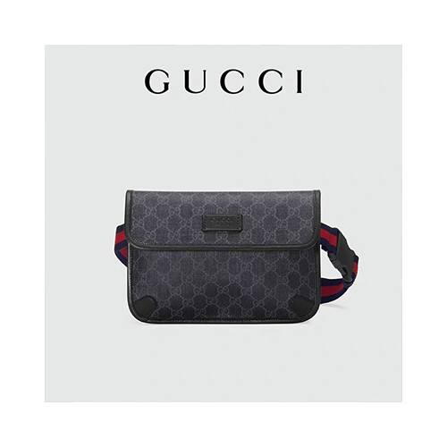 [GUCCI] 남성백 GG Ophidia Bag 구찌 수프림 벨트 크로스백 598113