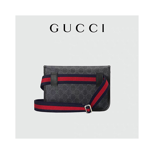 [GUCCI] 남성백 GG Ophidia Bag 구찌 수프림 벨트 크로스백 598113