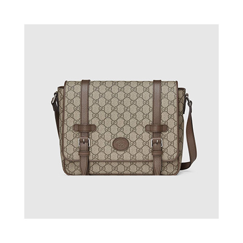 [GUCCI] 남성백 GG Ophidia Bag 구찌 수프림 벨트 크로스백 658542