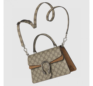 [GUCCI] 여성백 GG handle dionysus Bag 구찌가방 핸들숄더백 739496