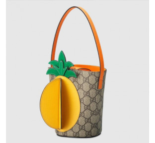 [GUCCI] 여성백 GG BAG 구찌가방 칠드런 버킷 숄도백 580850
