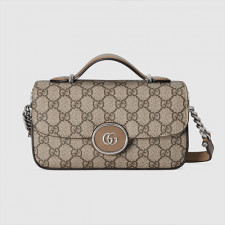 [GUCCI] 여성백 GG Petite GG Bag 구찌가방 크로스숄더백 739722