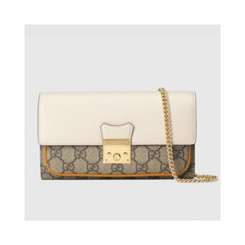 [GUCCI] 여성백 GG Padlock GG Bag 구찌가방 크로스숄더백 658226