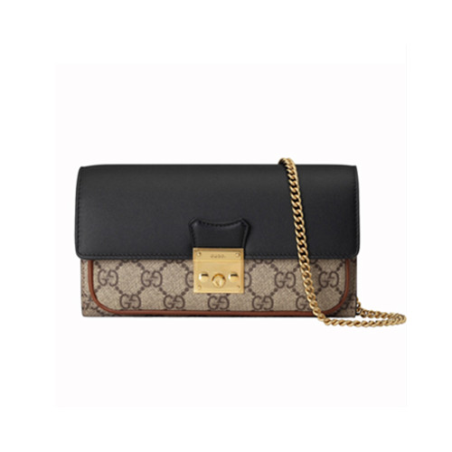 [GUCCI] 여성백 GG Padlock GG Bag 구찌가방 크로스숄더백 658226