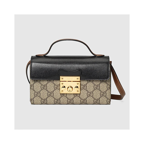 [GUCCI] 여성백 GG Padlock GG Bag 구찌가방 크로스숄더백 658229
