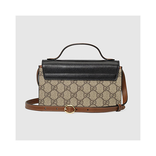 [GUCCI] 여성백 GG Padlock GG Bag 구찌가방 크로스숄더백 658229