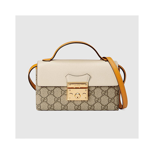 [GUCCI] 여성백 GG Padlock GG Bag 구찌가방 크로스숄더백 658229