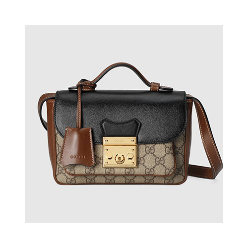 [GUCCI] 여성백 GG Padlock GG Bag 구찌가방 크로스숄더백 658487