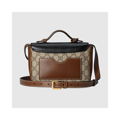 [GUCCI] 여성백 GG Padlock GG Bag 구찌가방 크로스숄더백 658487